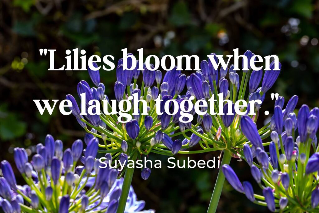 Quotes About Lilies and Love - (image credit: wirestock_creators)