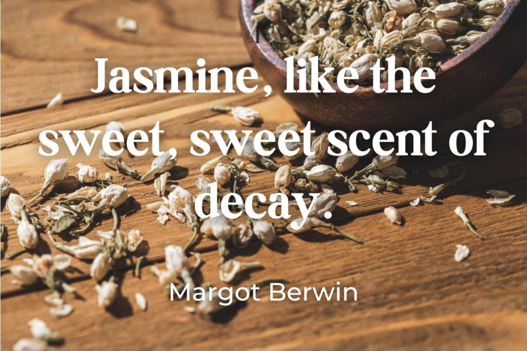 jasmine quotes - (image credit: VadimVasenin)